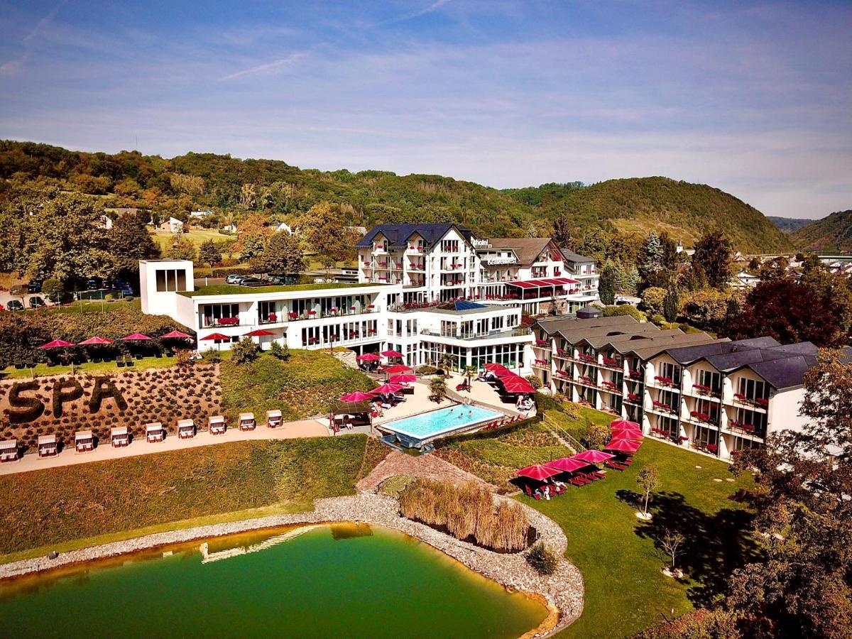 Moselstern Parkhotel Kraehennest Löf Exterior foto