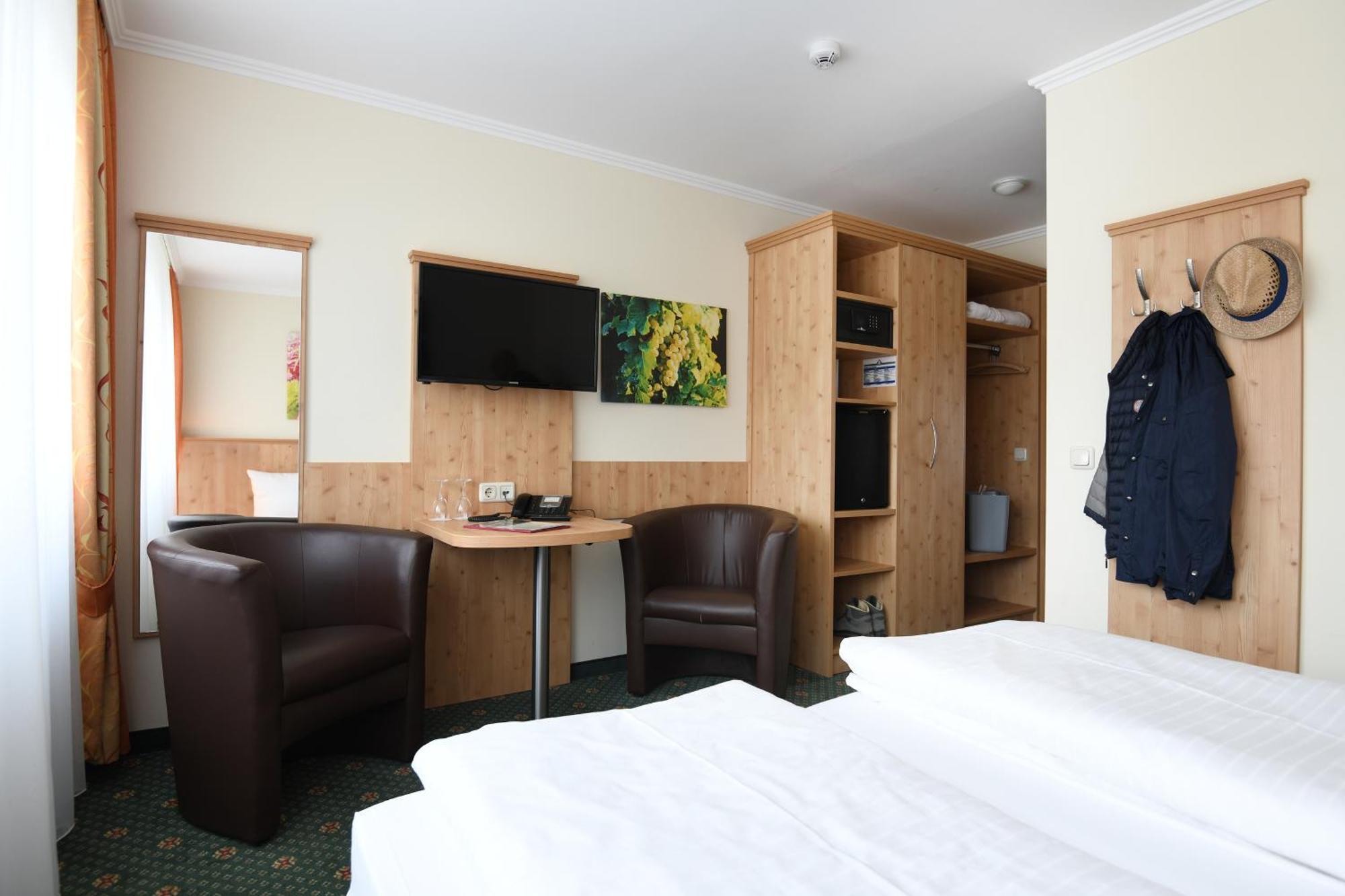 Moselstern Parkhotel Kraehennest Löf Cameră foto