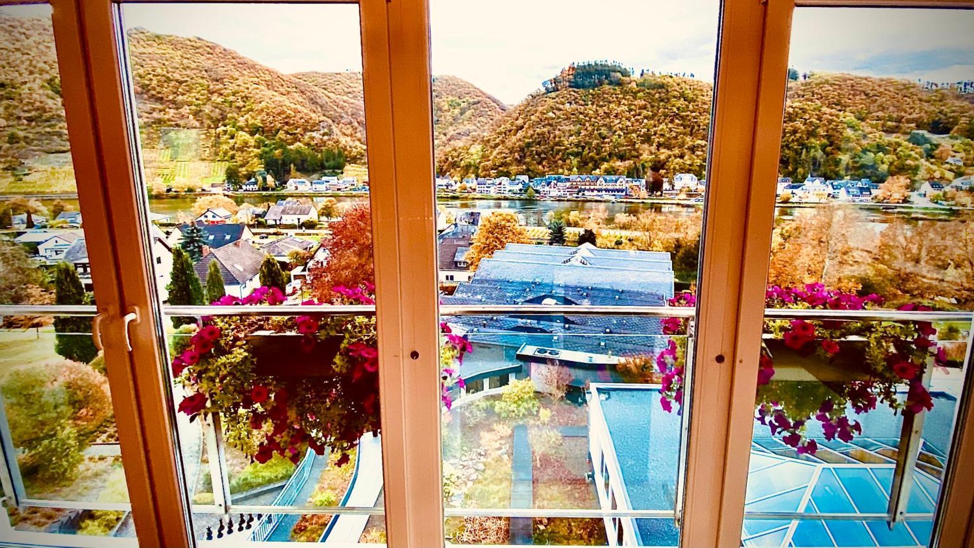 Moselstern Parkhotel Kraehennest Löf Cameră foto