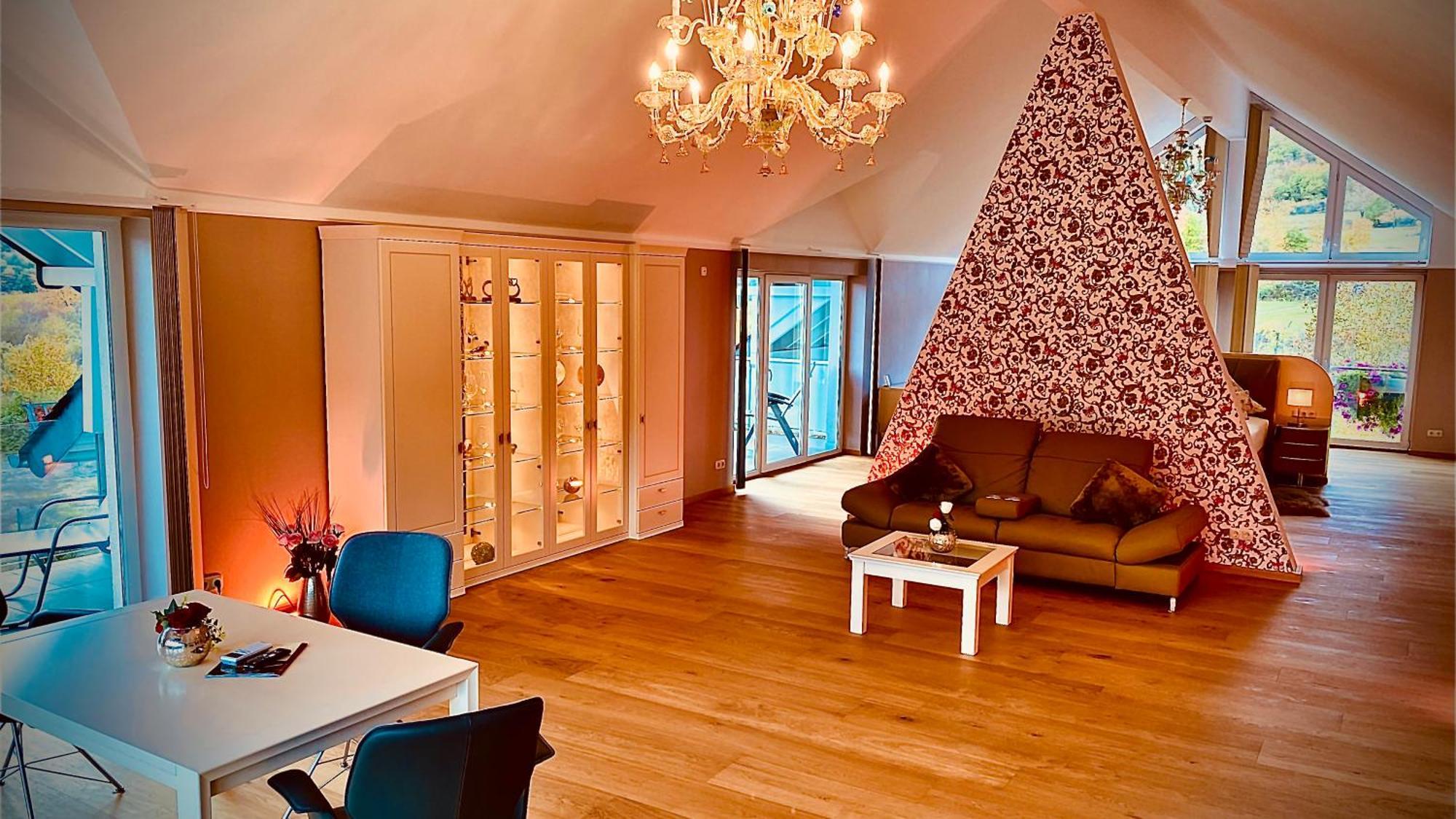 Moselstern Parkhotel Kraehennest Löf Cameră foto